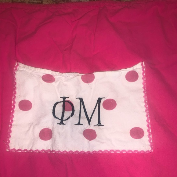 Phi Mu bag bundle - Picture 3 of 4